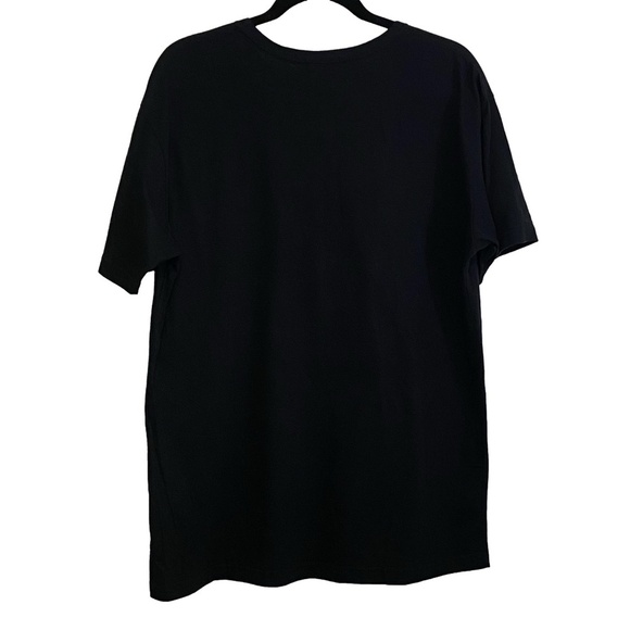 REVERSA Animalize Scorpion Black Graphic Grunge Goth Unisex T-Shirt Brazil L - Picture 7 of 13